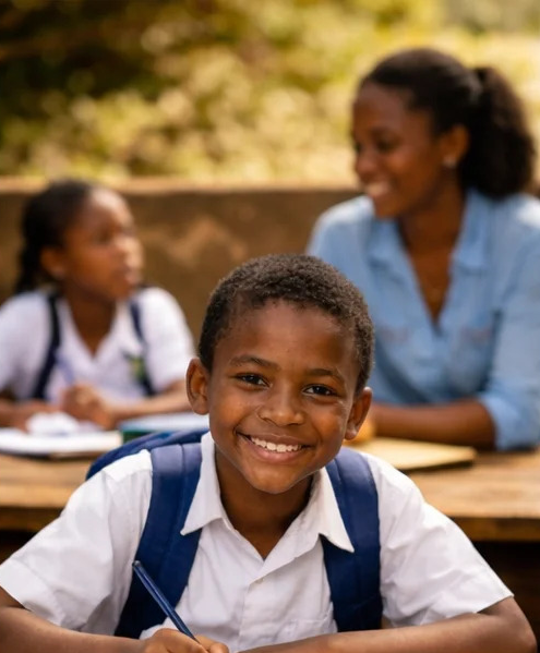 Éducation & Formation